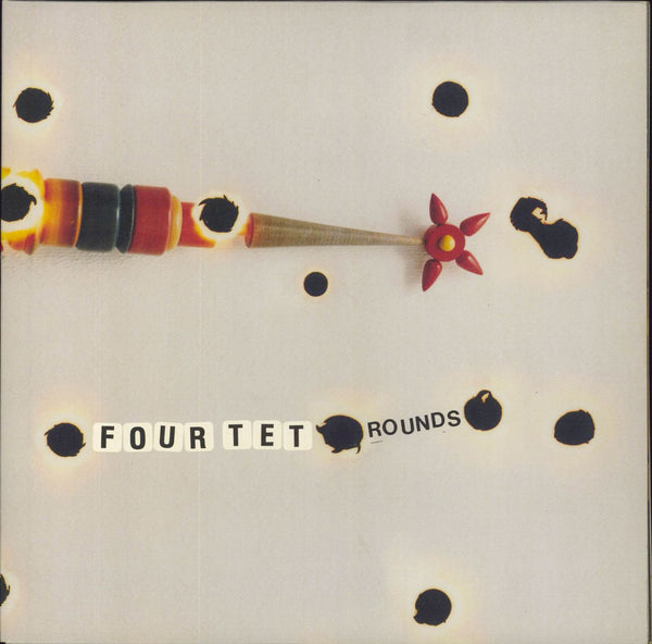 Four Tet Rounds - 1st UK 2-LP vinyl set — RareVinyl.com