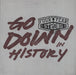 Four Year Strong Go Down In History - Tri-Colour Vinyl US 12" vinyl single (12 inch record / Maxi-single) PNE152