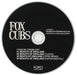 Fox Cubs Beasts Of England UK Promo CD-R acetate KUKO001