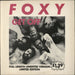 Foxy Get Off (Full Length Unedited Version) UK 12" vinyl single (12 inch record / Maxi-single) STKR126040