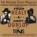 Fran Healy An Evening With Fran Healy & Andy Dunlop From Travis US CD album (CDLP)