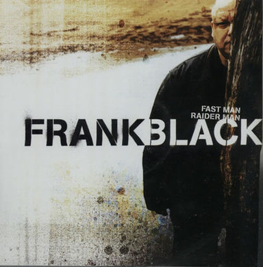 Frank Black Fast Man, Raider Man UK Promo 2 CD album set (Double CD) COOKCD376-CDR