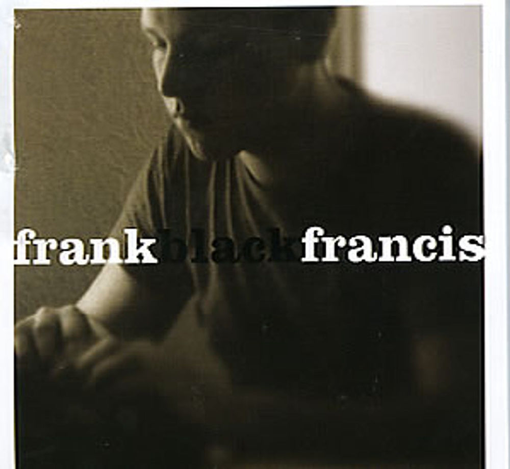 Frank Black Frank Black Francis UK Promo 2 CD album set (Double CD) COOKCD291PROMO