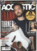 Frank Turner Acoustic UK magazine ISSUE 139