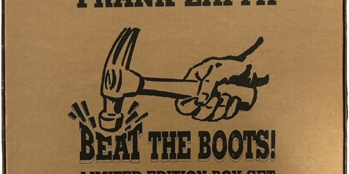 The zappa 50 sales bootie