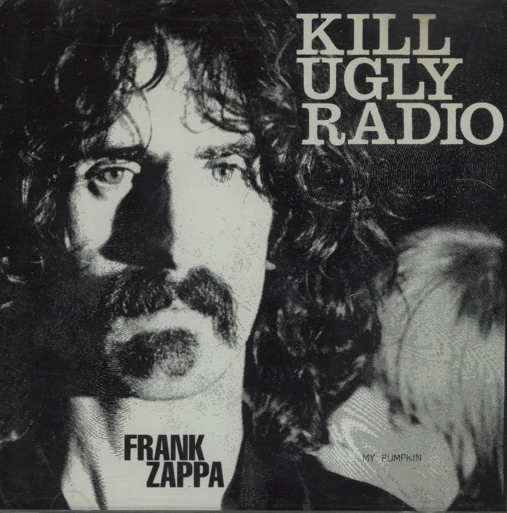 Frank Zappa Kill Ugly Radio - Set of 3 picture discs US Promo 3-CD album set (Triple CD) VRCD0502-5