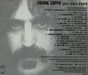 Frank Zappa Kill Ugly Radio - Set of 3 picture discs US Promo 3-CD album set (Triple CD) ZAP3CKI428408