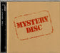 Frank Zappa Mystery Disc UK CD album (CDLP) 0238912