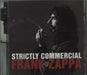 Frank Zappa Strictly Commercial US CD album (CDLP) RCD40600