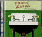 Frank Zappa Waka / Jawaka UK CD album (CDLP) 0238482