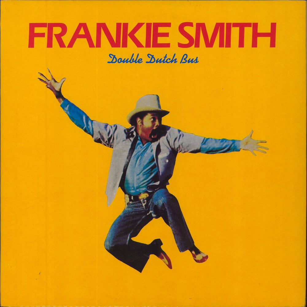 Frankie Smith Double Dutch Bus UK 12" vinyl single (12 inch record / Maxi-single) VS485-12