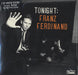 Franz Ferdinand Tonight: Franz Ferdinand - Sealed UK 2 CD album set (Double CD) WIGCD205X