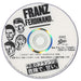 Franz Ferdinand Ulysses Japanese Promo CD-R acetate CD-R / DVD-R