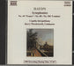 Franz Joseph Haydn Symphonies No. 44 / No. 88 / No. 104 German CD album (CDLP) 8.550287