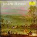 Franz Joseph Haydn Symphony No. 100 'Military Symphony' & No. 101 'The Clock' UK vinyl LP album (LP record) 135037