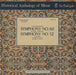 Franz Joseph Haydn Symphony No. 60 in C "Il Distratto" / Symphony No. 52 in C Minor UK vinyl LP album (LP record) HM27SD