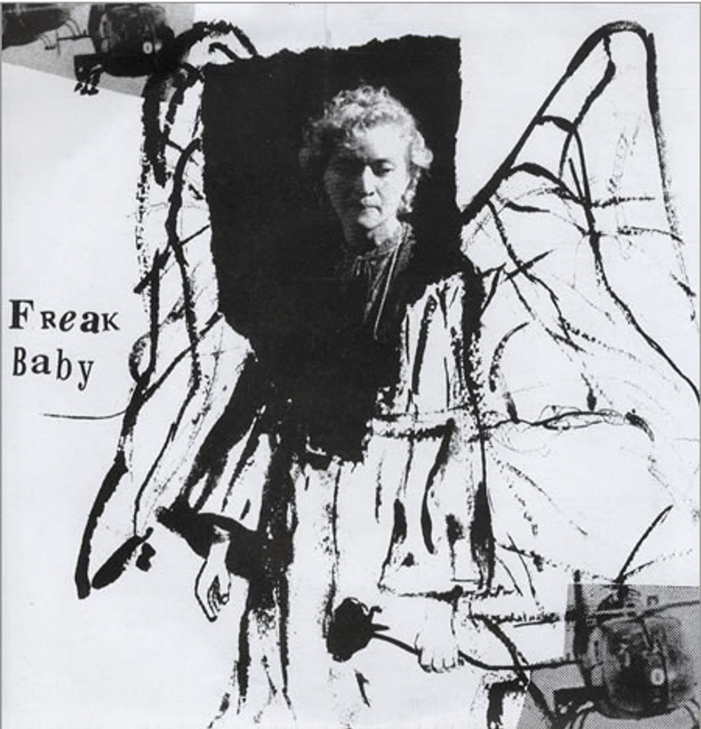 Freak Baby Peel/ Boot US 7" vinyl single (7 inch record / 45)