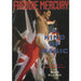 Freddie Mercury A Kind Of Magic UK book 1-874130-01-9