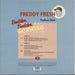 Freddy Fresh Badder Badder Schwing UK 12" vinyl single (12 inch record / Maxi-single) 5016555584068