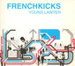 French Kicks Young Lawyer Japanese Promo CD album (CDLP) EICP35