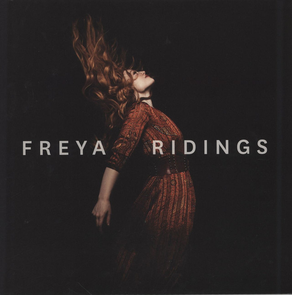 Freya Ridings Freya Ridings UK vinyl LP album (LP record) GSR070V