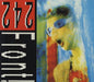 Front 242 Never Stop! US CD single (CD5 / 5") WAXCD9070