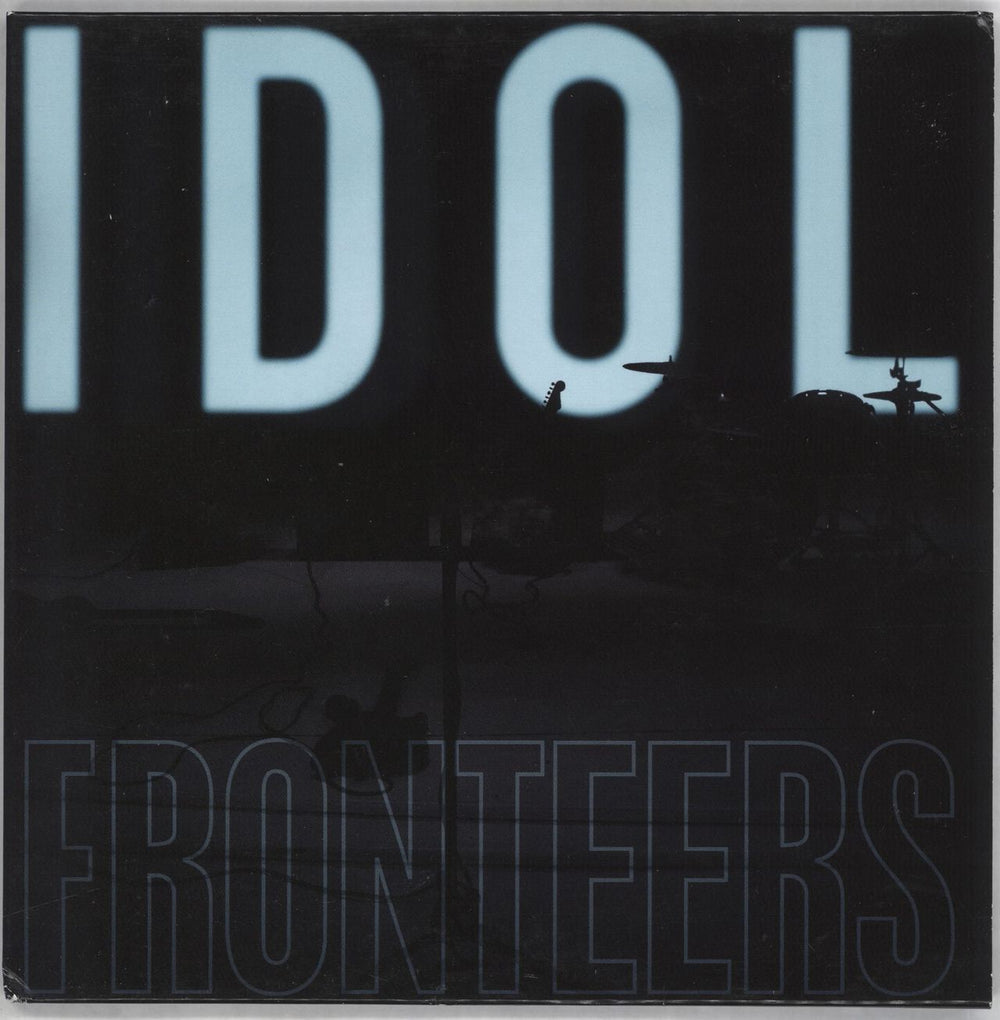 Fronteers Idol - Numbered UK 7" vinyl single (7 inch record / 45) KT17