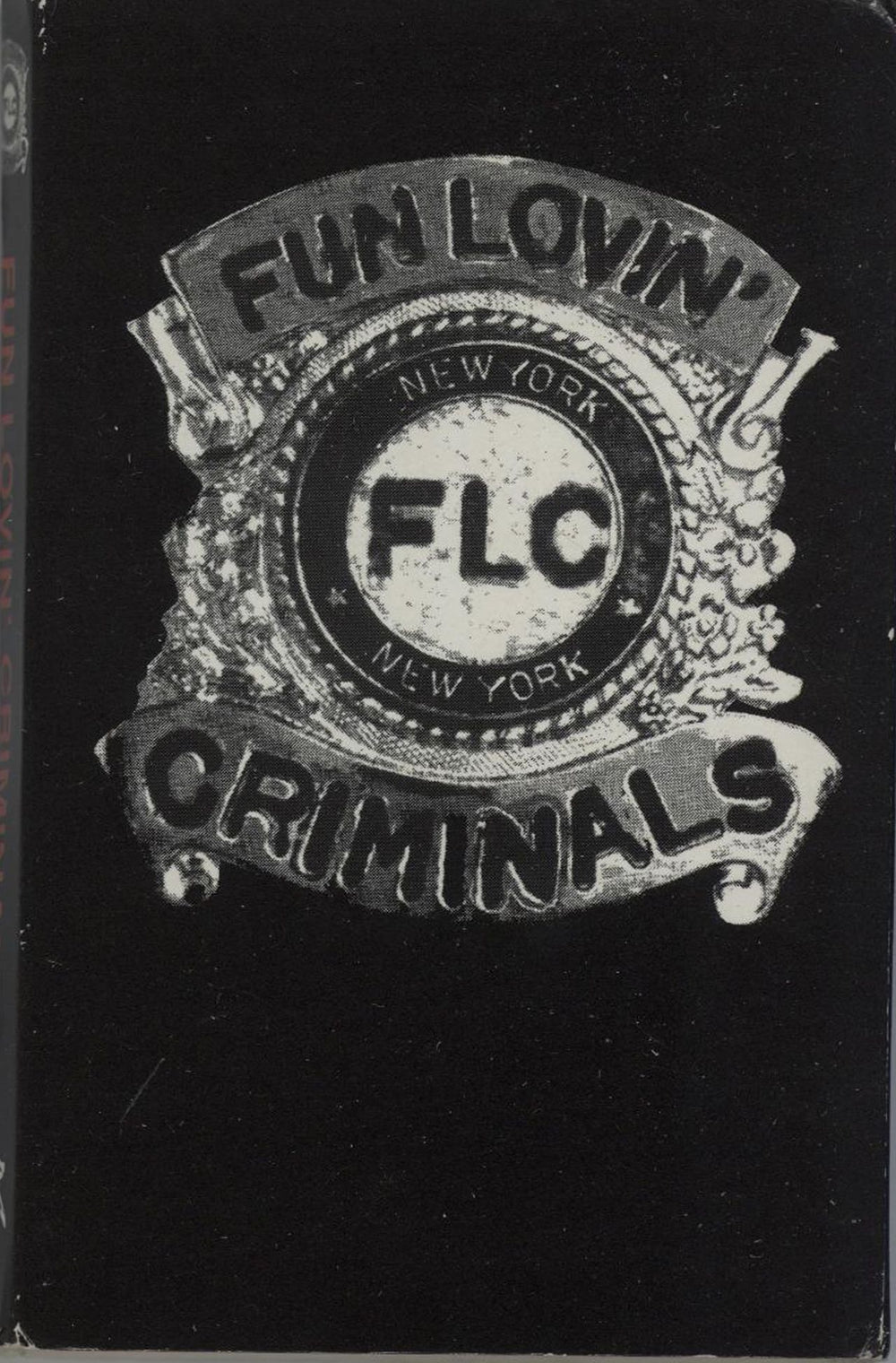 Fun Lovin Criminals Excerpts Snatched From Come Find Yourself US cassette single FUN1