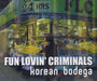 Fun Lovin Criminals Korean Bodega Dutch CD single (CD5 / 5") 8868702