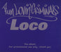 Fun Lovin Criminals Loco UK Promo CD album (CDLP) DJ531471-2