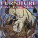 Furniture Love Your Shoes UK 7" vinyl single (7 inch record / 45) BUY254