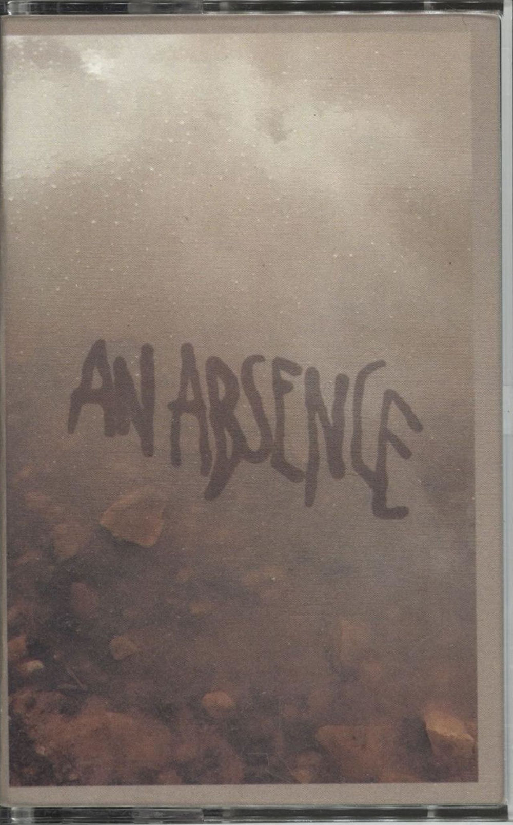 Future Museums An Absence US cassette album MU55