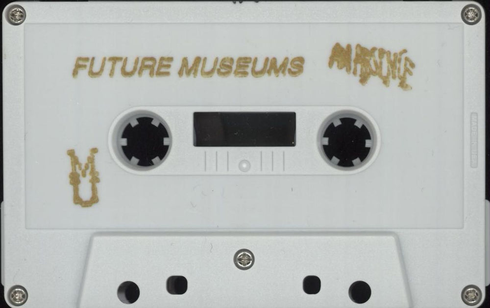 Future Museums An Absence US cassette album Z1SCLAN722688