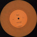 Fuxa Techno Light - Orange vinyl UK 7" vinyl single (7 inch record / 45) QV-07TE690015