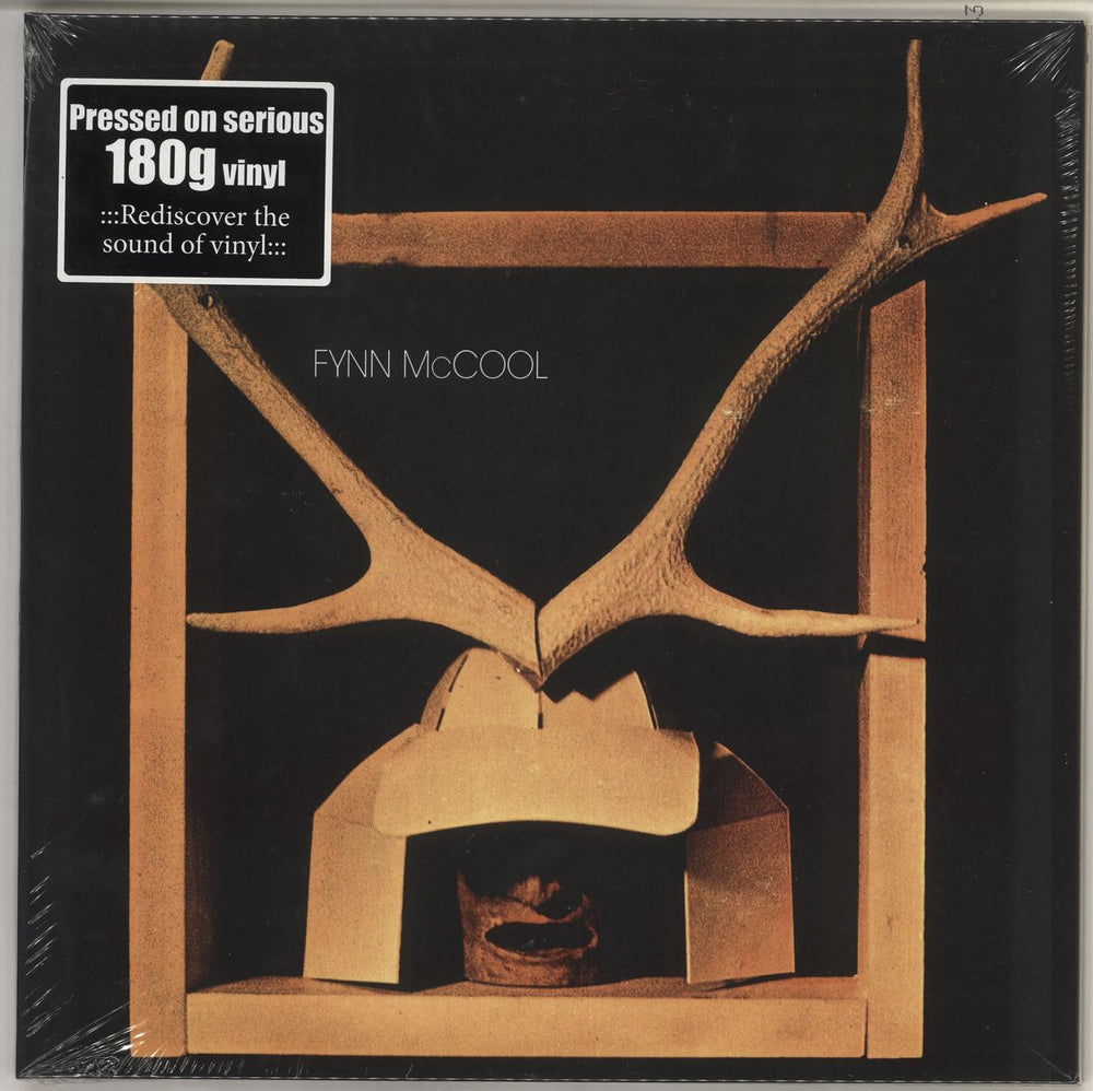 FYNN MCCOOL Fynn McCool - 180 Gram - Sealed UK vinyl LP album (LP record) PTLP8007