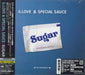 G. Love & Special Sauce Sugar Japanese CD album (CDLP) SICP4128