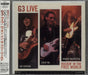 G3 Live: Rockin' In The Free World Japanese Promo 2 CD album set (Double CD) EICP-345~6