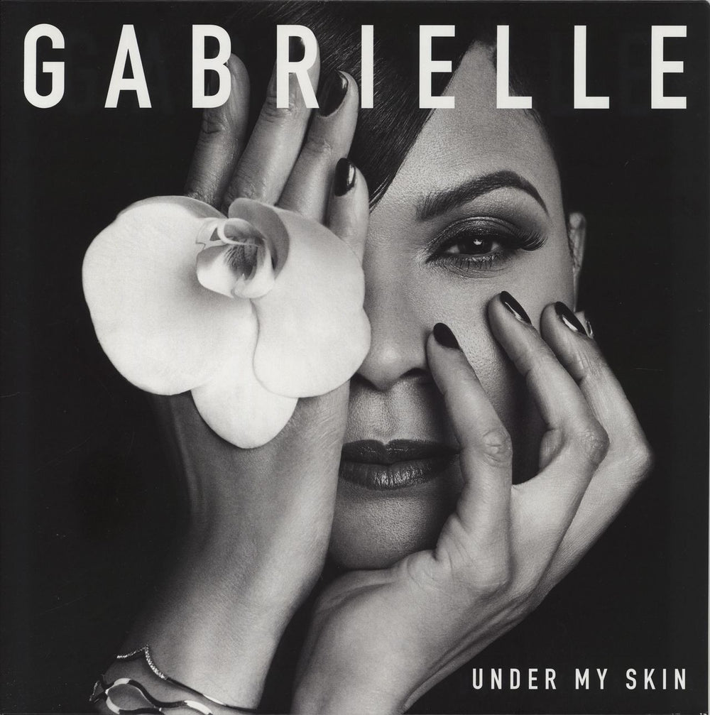 Gabrielle Under My Skin UK vinyl LP album (LP record) 538393291