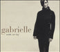 Gabrielle Walk On By UK CD single (CD5 / 5") GODCD159