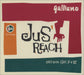 Galliano Jus' Reach UK CD single (CD5 / 5") TLKCD16