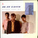 Gang Of Four Is It Love - Extended Dance Mix UK 12" vinyl single (12 inch record / Maxi-single) 12EMI5418