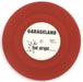 Garageland Fingerpops - Red vinyl UK 7" vinyl single (7 inch record / 45) GCU07FI716817