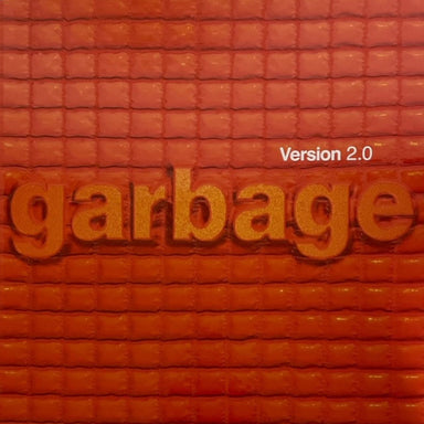 Garbage Version 2.0: 20th Anniversary - 180 Gram + Box UK Vinyl