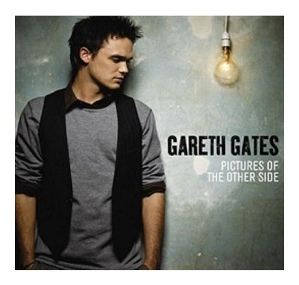 Gareth Gates Pictures Of The Other Side UK CD album (CDLP) 1730679