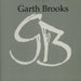 Garth Brooks The Thunder Rolls Spanish Promo CD single (CD5 / 5") 6614024602