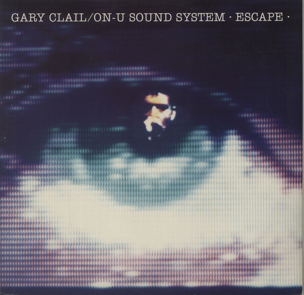 Gary Clail Escape UK 12" vinyl single (12 inch record / Maxi-single) PT44364