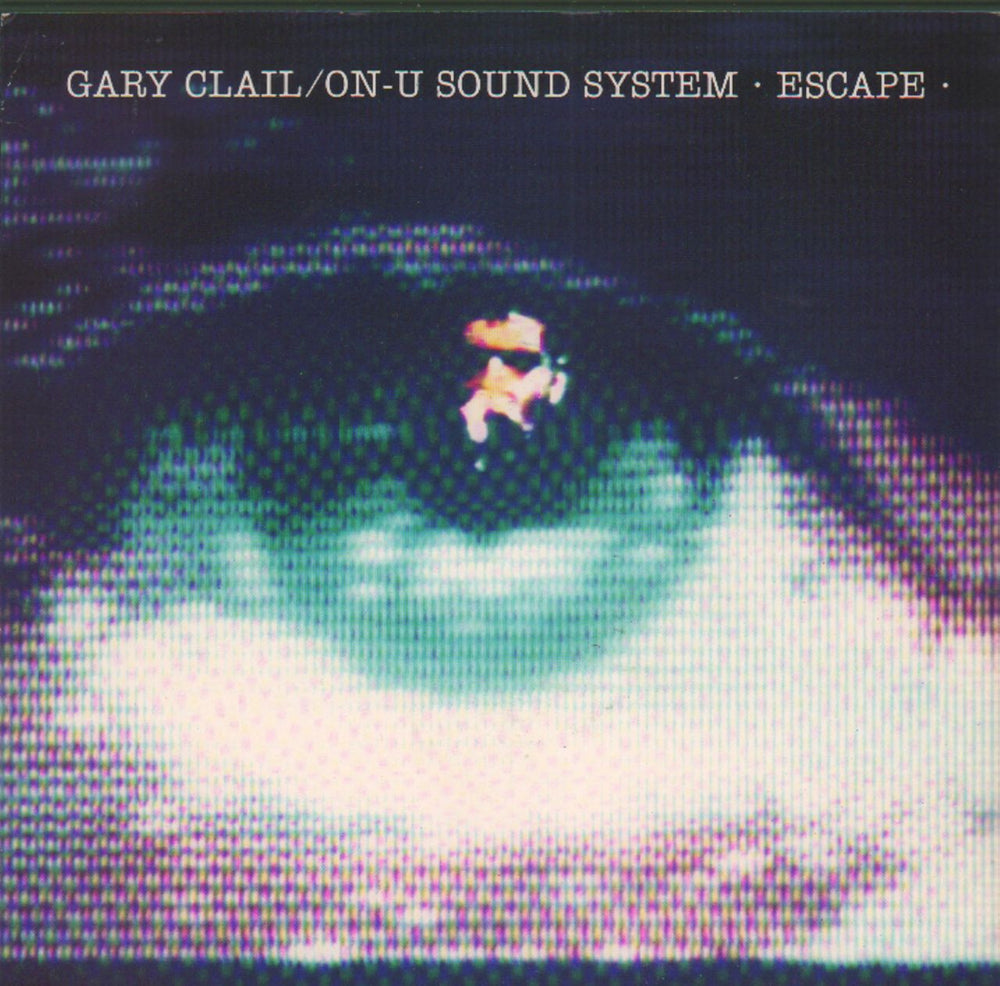 Gary Clail Escape UK 7" vinyl single (7 inch record / 45) PB44563