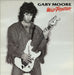 Gary Moore Wild Frontier UK 12" vinyl single (12 inch record / Maxi-single) TENT159