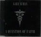 Gary Numan A Question Of Faith UK CD single (CD5 / 5") NUCD26