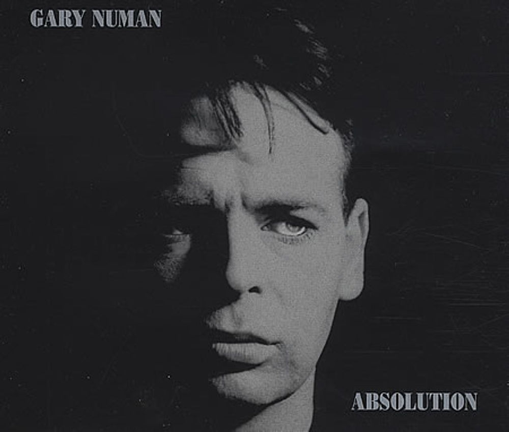 Gary Numan Absolution UK CD single (CD5 / 5") NUCD27